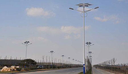 平凉道路太阳能路灯