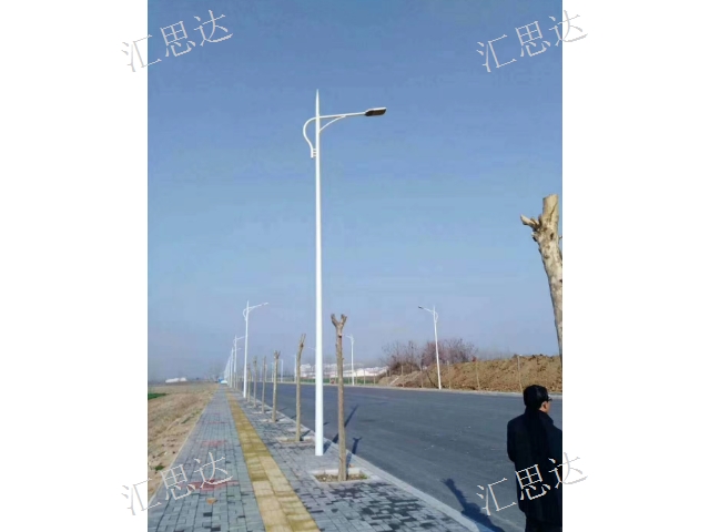 新疆太阳能挑臂灯报价